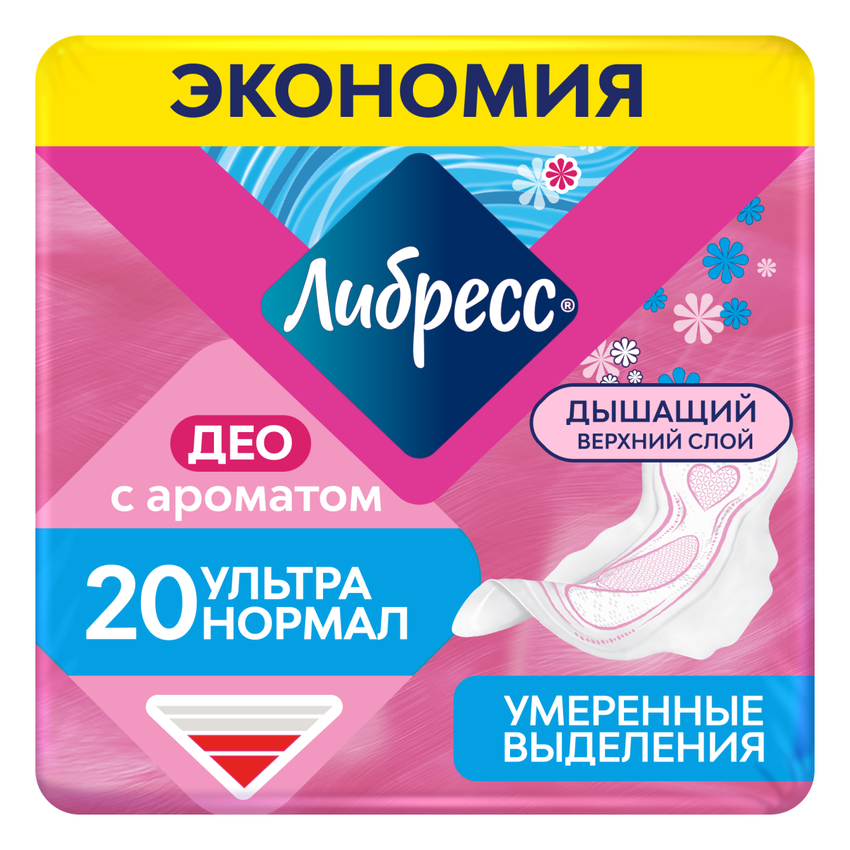

Libresse, прокладки