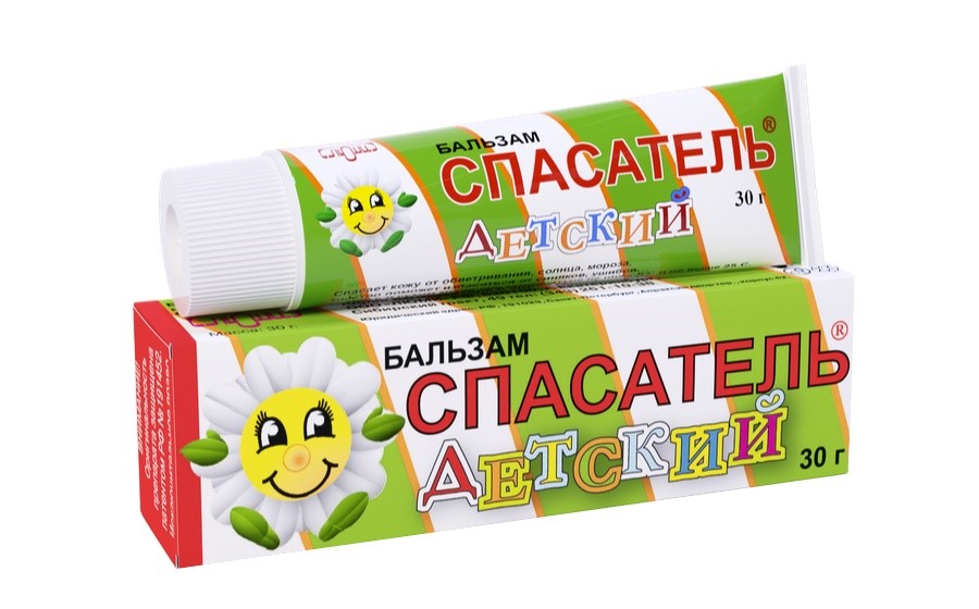 Спасатель, бальзам для детей 30 г