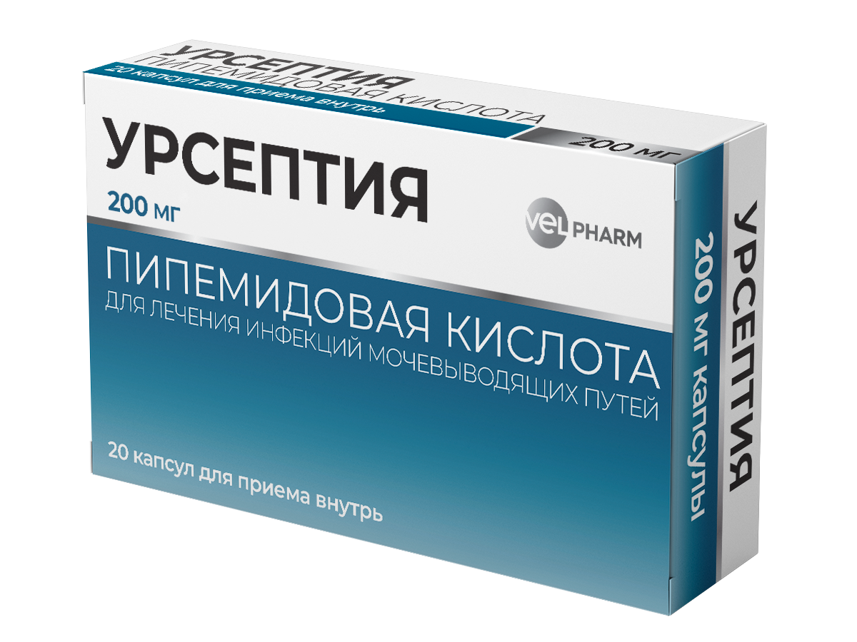 Урсептия цена от 551 руб., купить в Москве в интернет-аптеке Polza.ru,  инструкция по применению