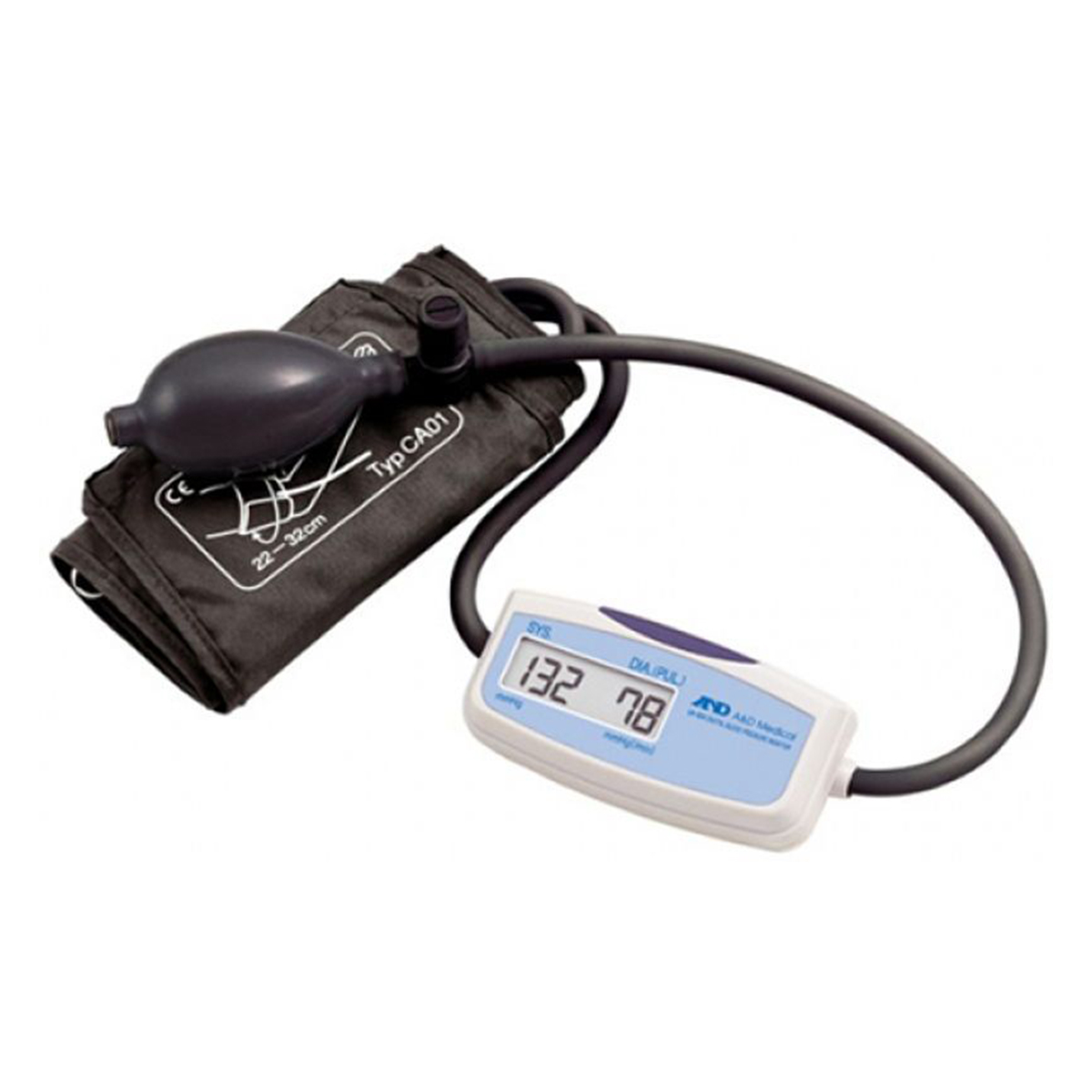 Тонометр AND UA-604 полуавтоматический