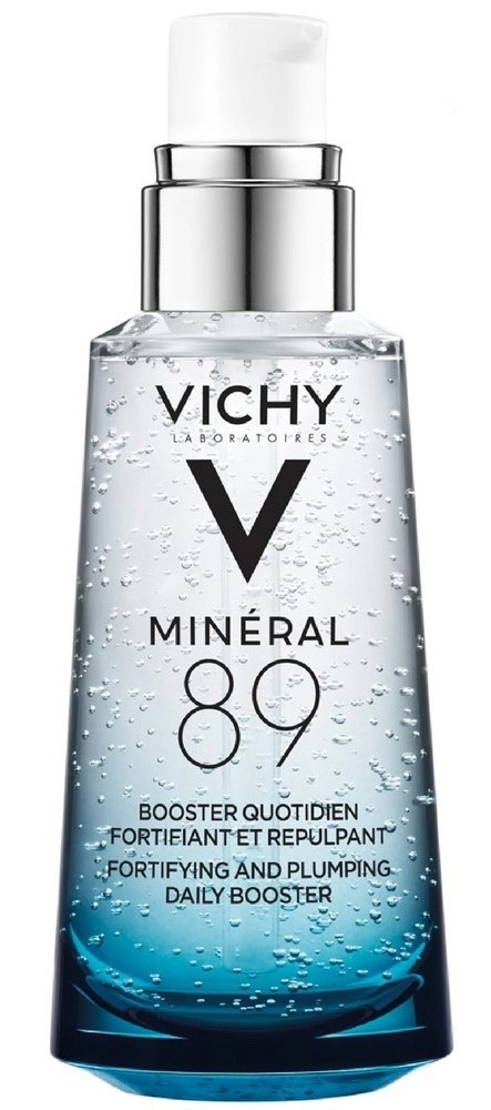 

Vichy Mineral 89 гель-сыворотка для всех типов кожи 50 мл