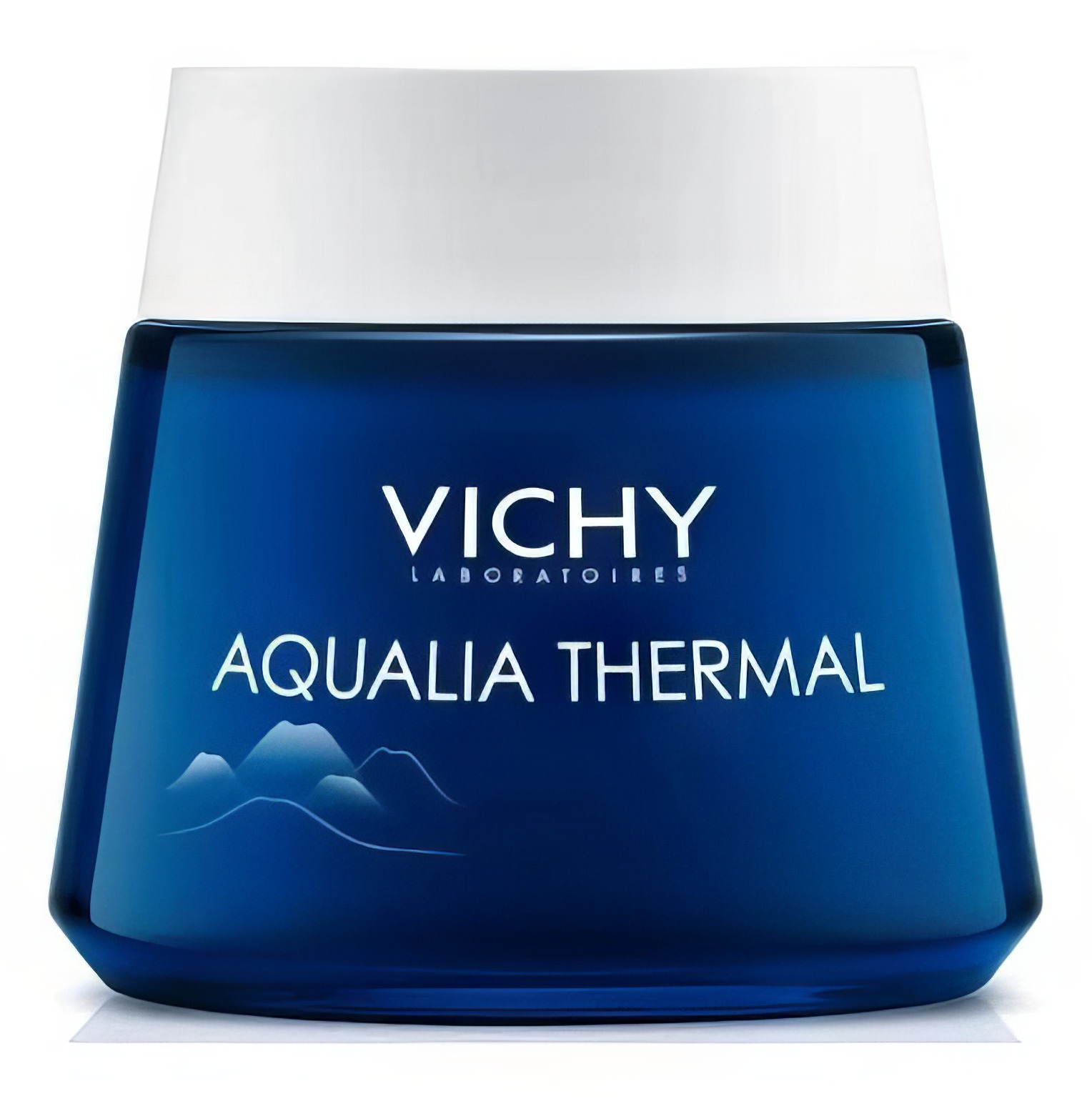 Vichy Aqualia Thermal Крем-гель ночной SPA-уход 75 мл