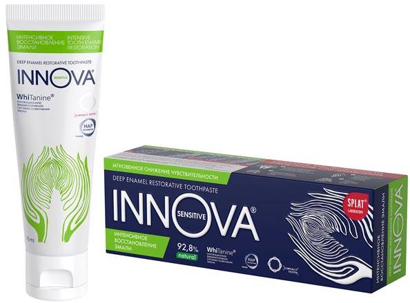 

INNOVA, зубная паста