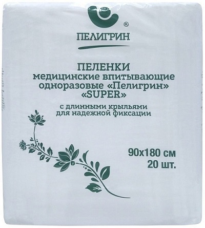 

Пеленки Пелигрин, пеленки