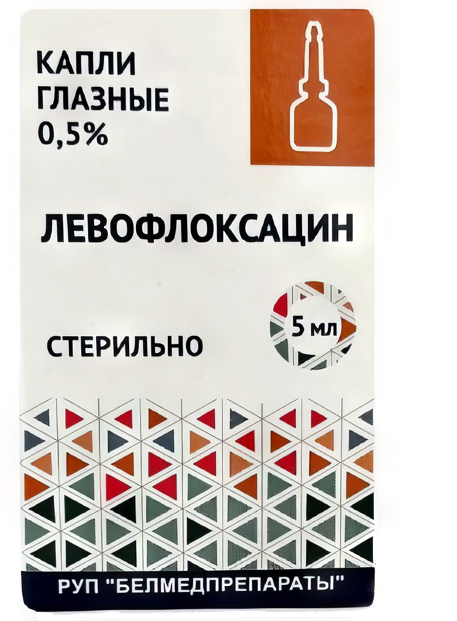 Левофлоксацин капли глазные цена от 63 руб., купить в Москве в  интернет-аптеке Polza.ru, инструкция по применению