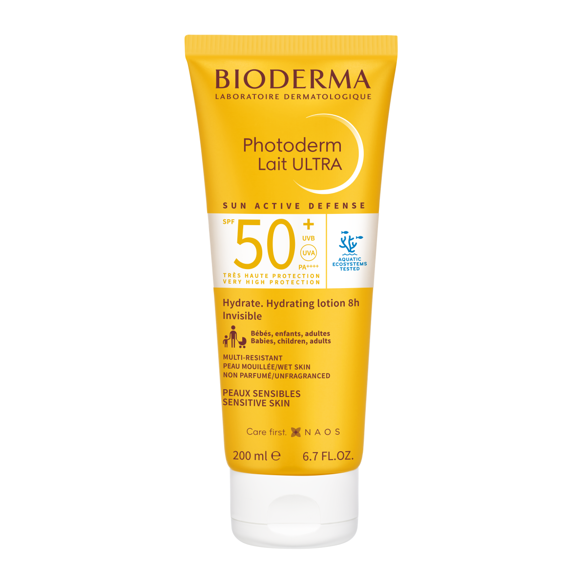 

Bioderma, молочко