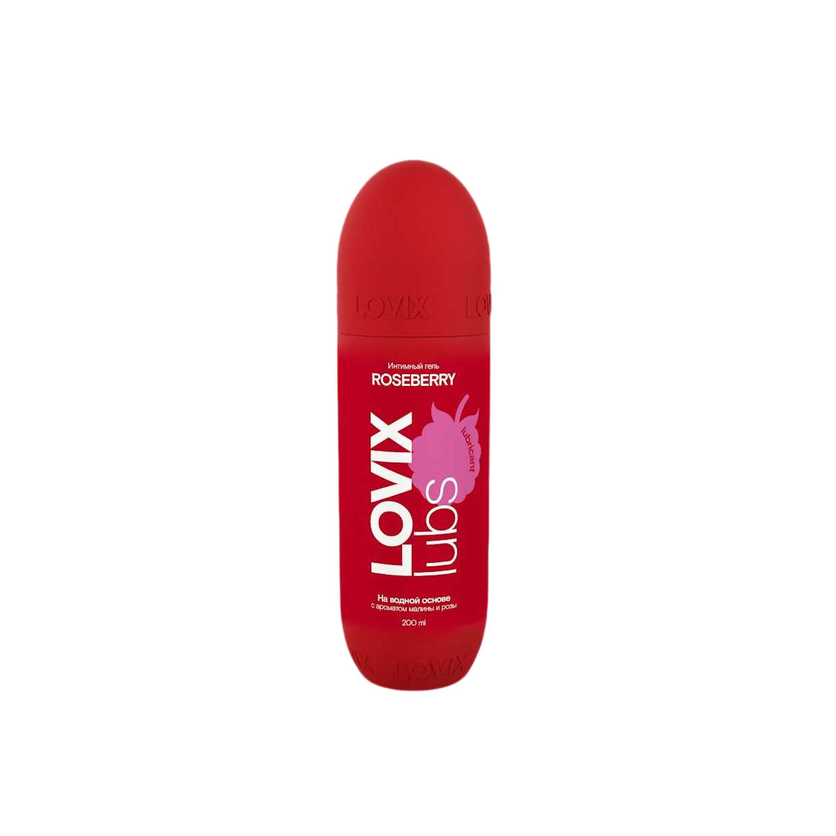 Интимный гель LOVIX Roseberry, 200 мл