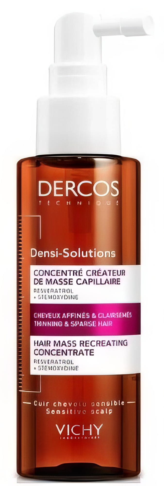 

Vichy Dercos Densi-Solutions Сыворотка для роста волос 100 мл