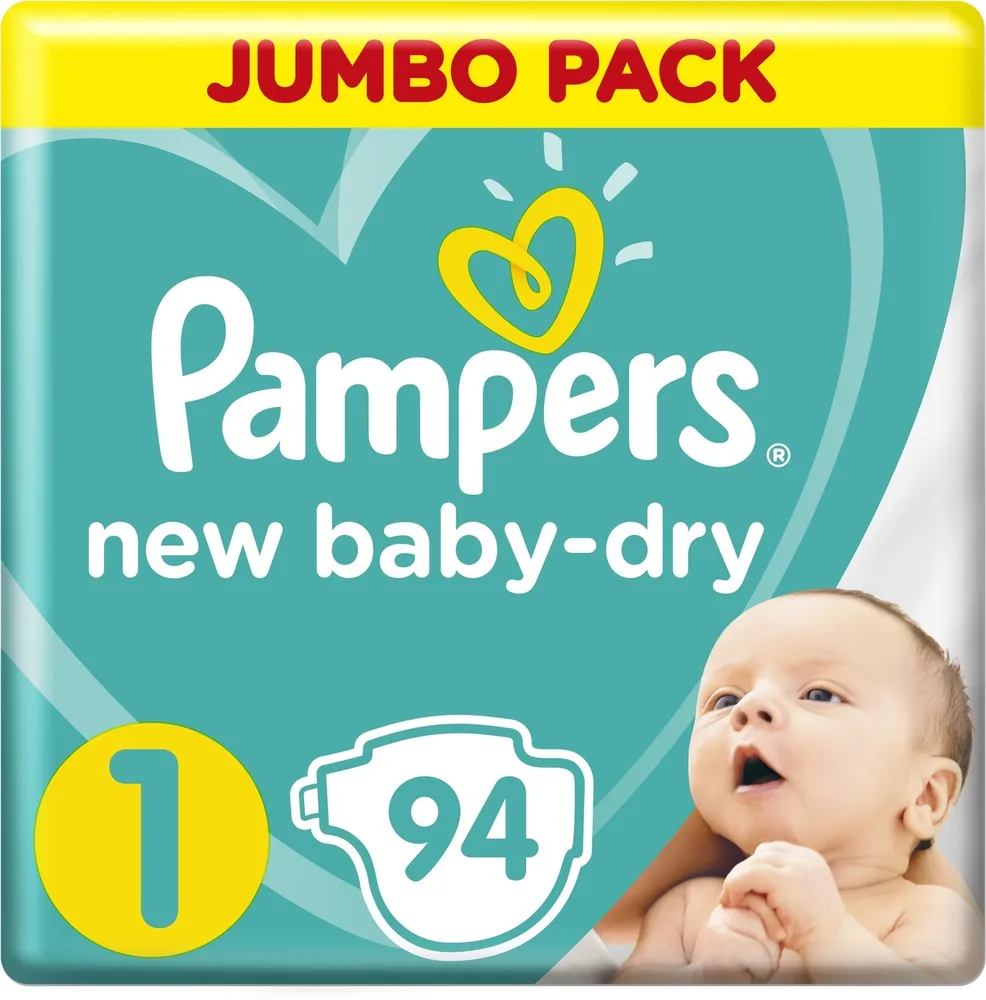 

Pampers, подгузники