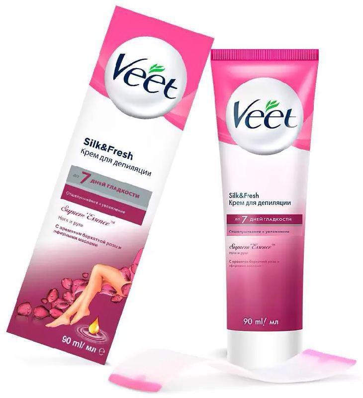 

Veet, крем