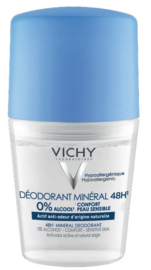 

Vichy Дезодорант минеральный 50 мл