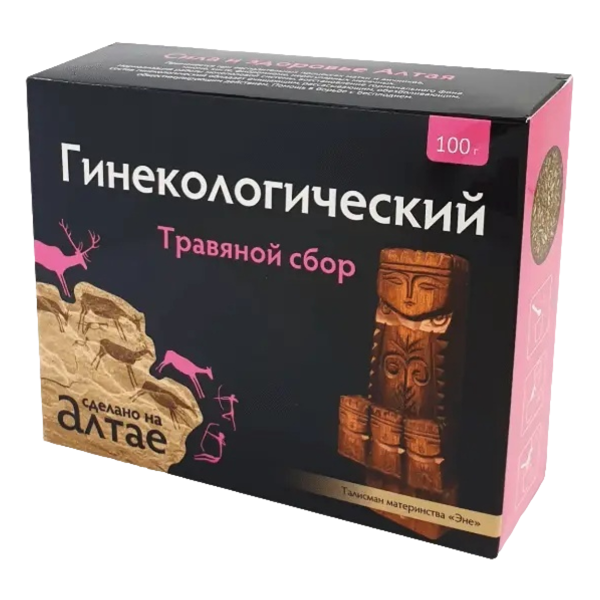 Сбор травяной Гинекологический, 100 г