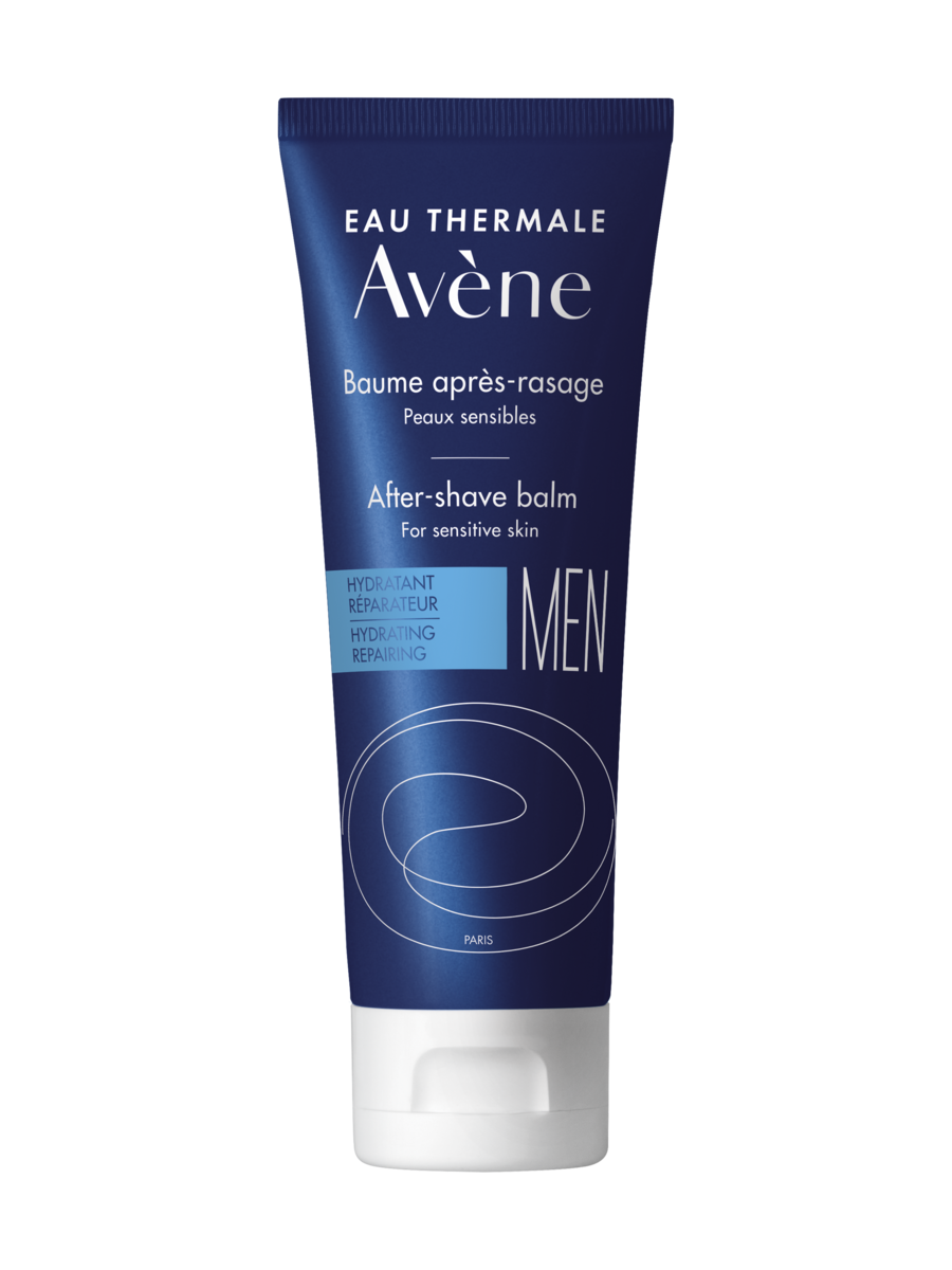 Avene Men, бальзам после бритья, 75 мл