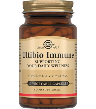 

Солгар Ультибио Иммун, капсулы, 30 шт.