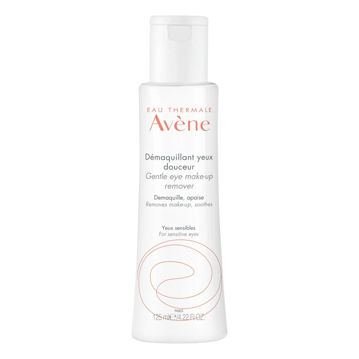 

Avene, средство для снятия макияжа
