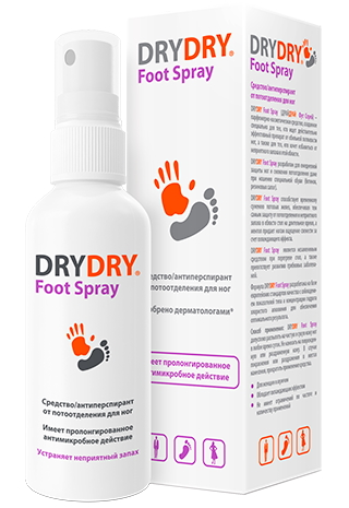 Dry dry foot. Драй драй фут спрей. Драй драй фут спрей д/ног (ср-во от обил. Потоотделения) 100 мл. Dry Dry foot Spray Лексима. Драй драй от потливости ног.