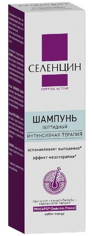 

Селенцин, шампунь