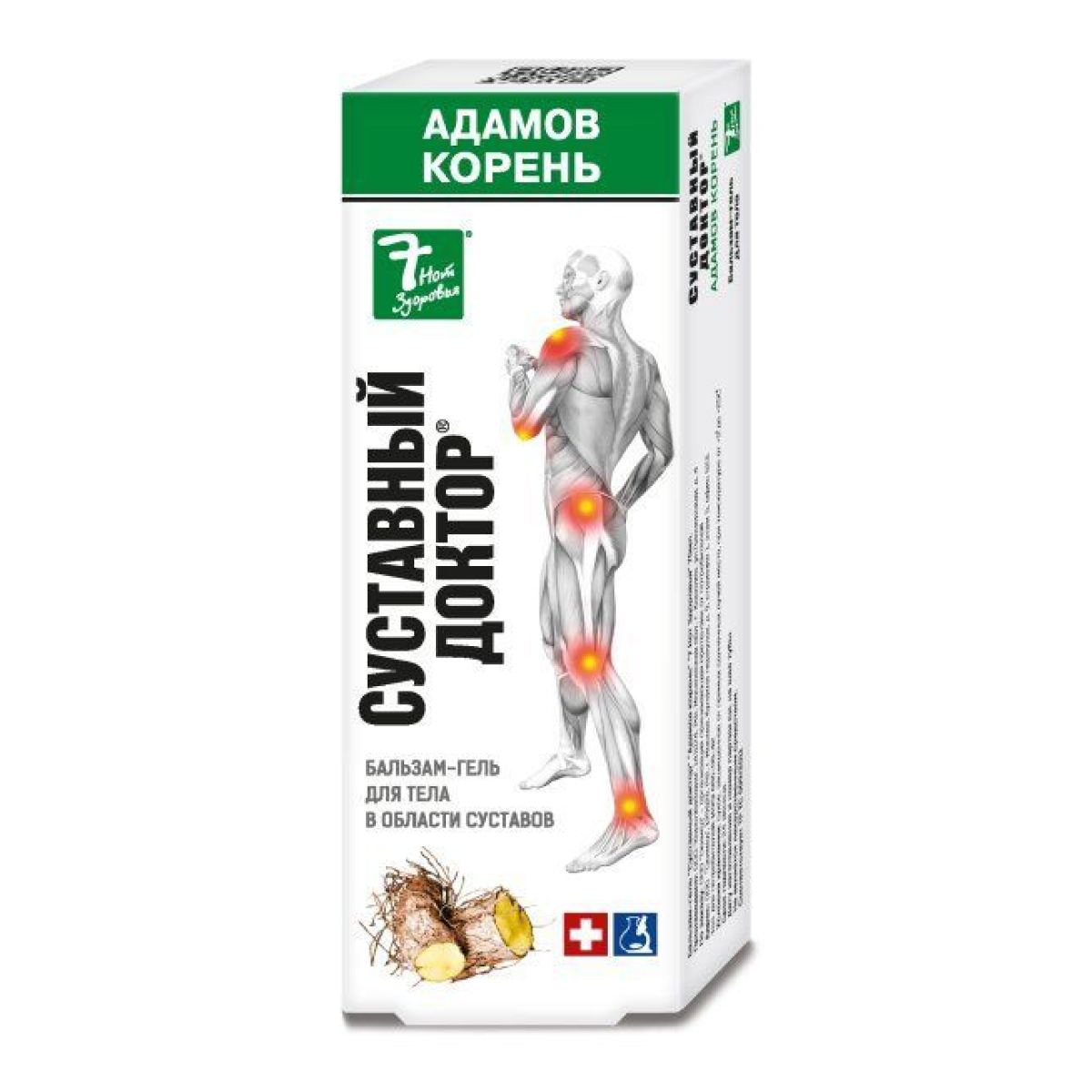 

Адамов корень, бальзам