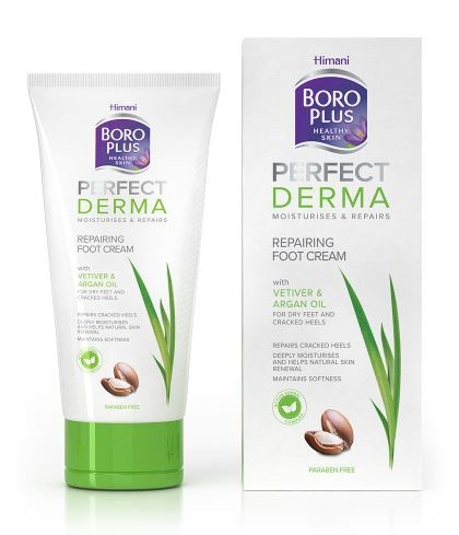

Боро Плюс Perfect Derma, крем для ног интенсивное восстановление 75 мл