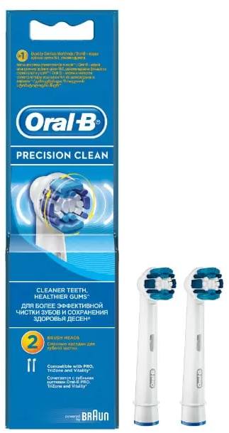 

Oral-B, насадки