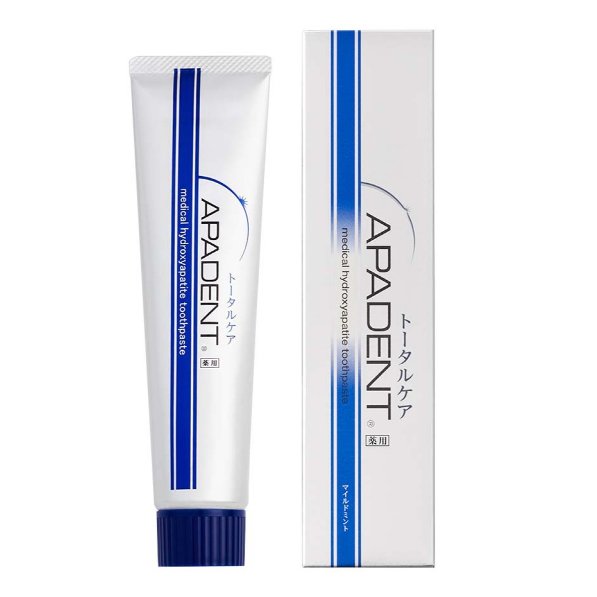 

ApaDent Total Care зубная паста, 120 г