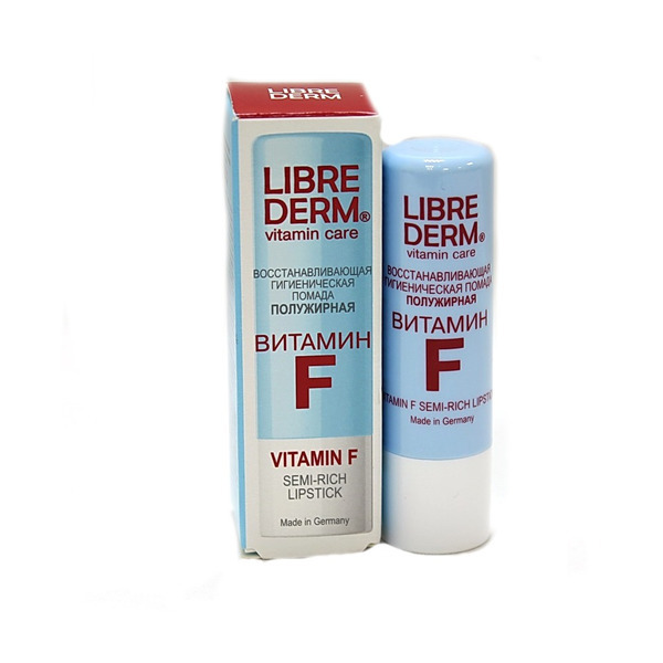 

Librederm, помада