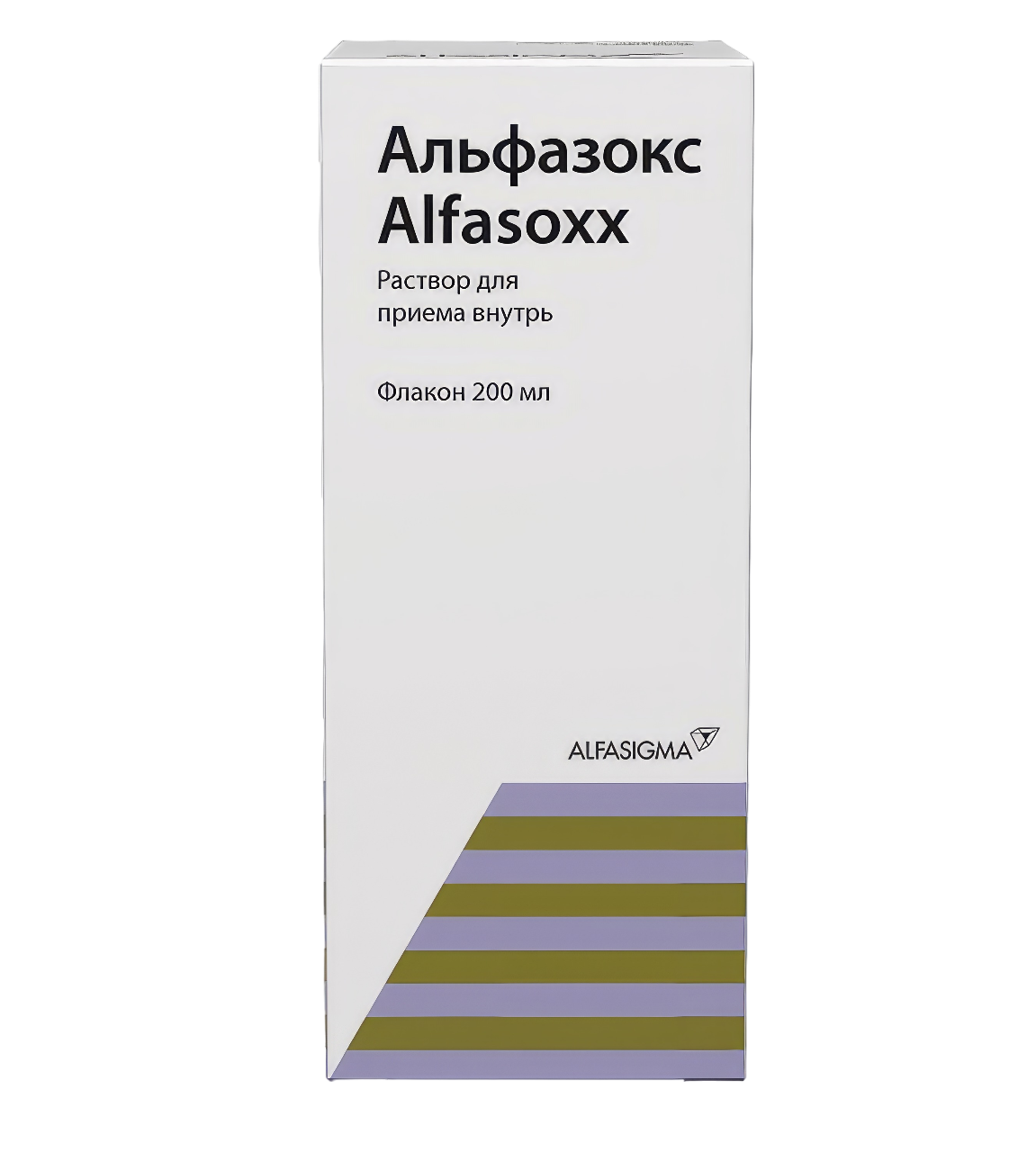 Альфазокс, раствор для приема внутрь флакон 200 мл бактериофаг клебсиелл поливалентный очищенный раствор для приема внутрь местно и наружно 20мл 4шт
