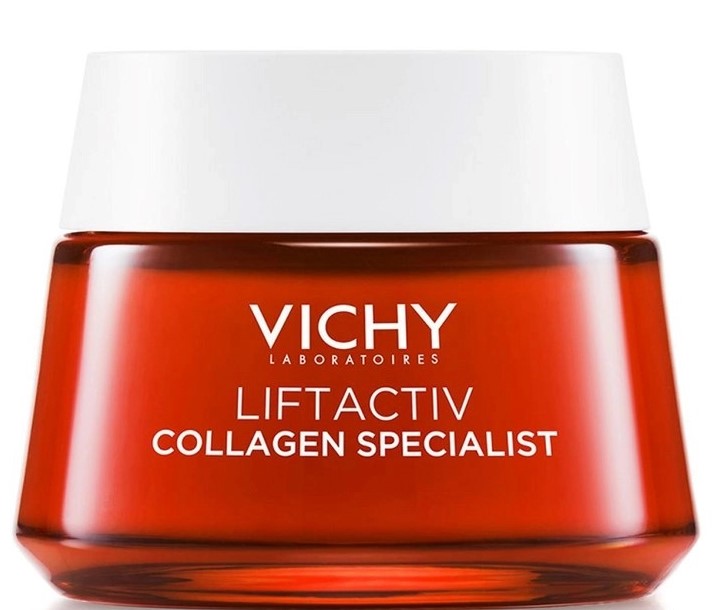 Vichy Liftactiv Collagen Specialist крем-уход дневной 50 мл