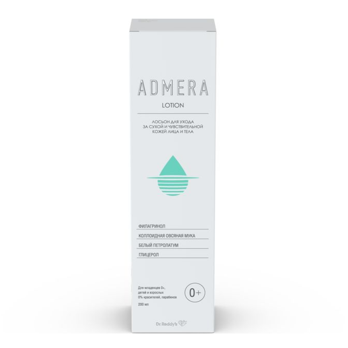 

Адмера, лосьон