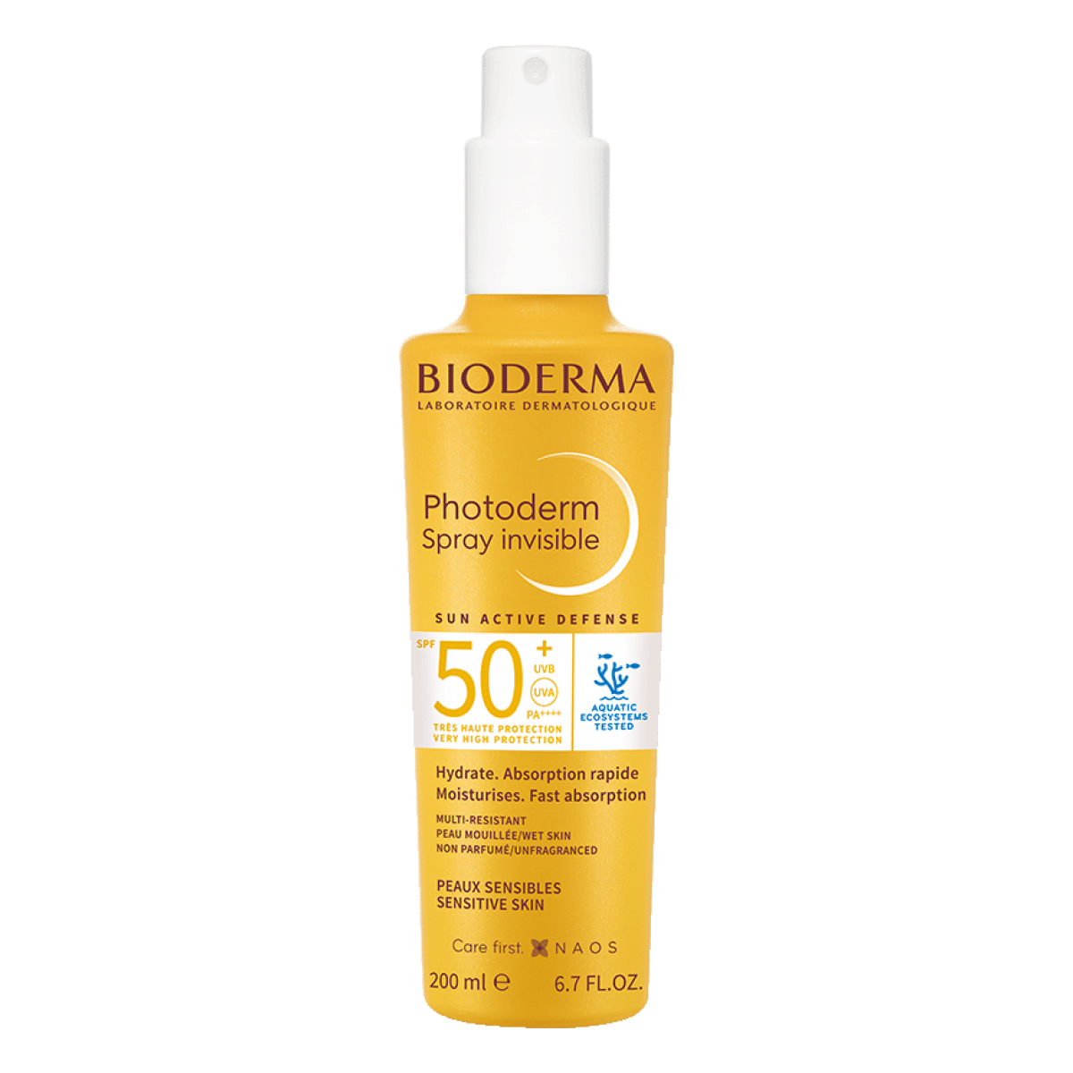 Bioderma, спрей
