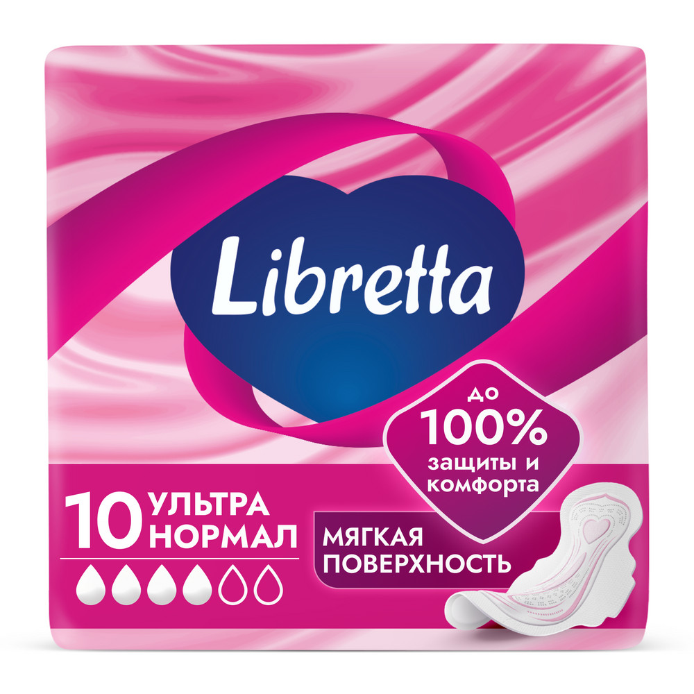 Libretta, прокладки