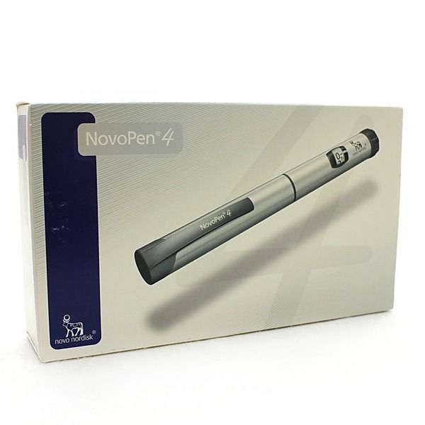 

NovoPen 4, инъектор для введения инсулина