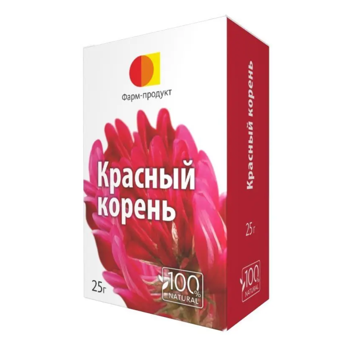 Красный корень, фиточай, 25 г