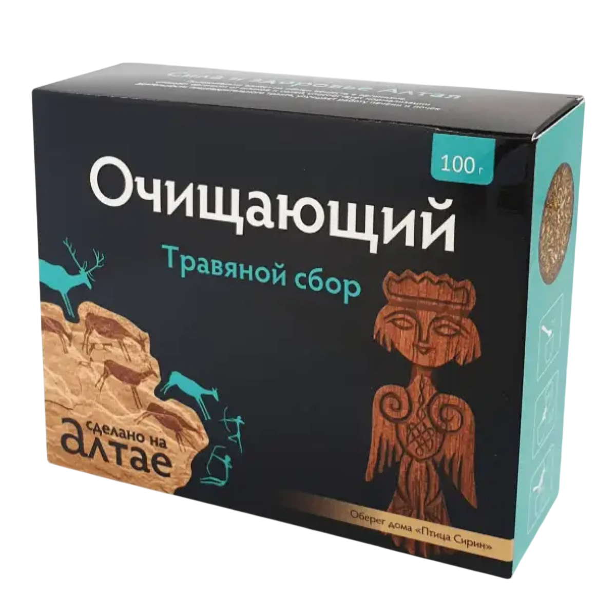 Сбор травяной Очищающий, 100 г