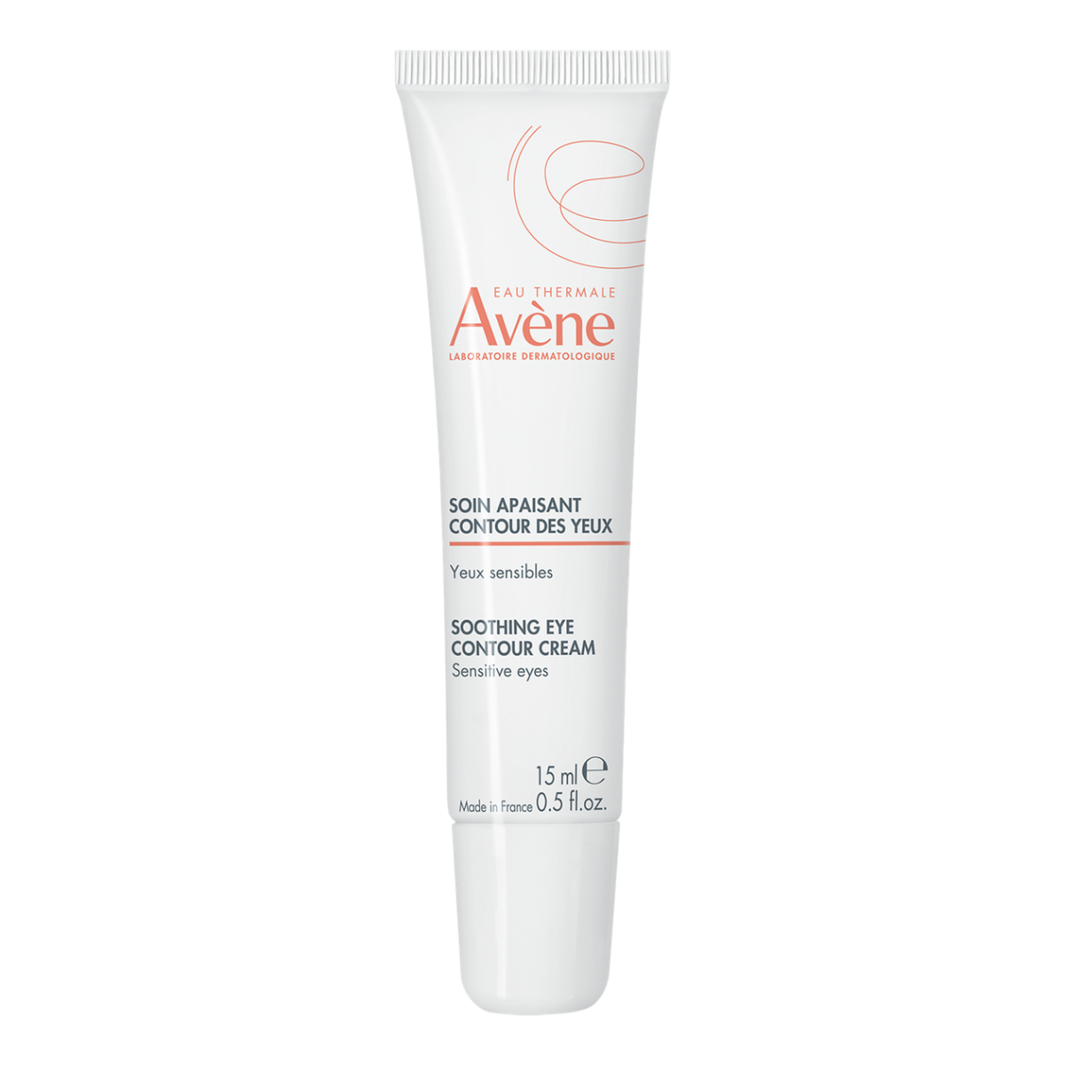 Avene, успокаивающий крем для контура глаз, 15 мл