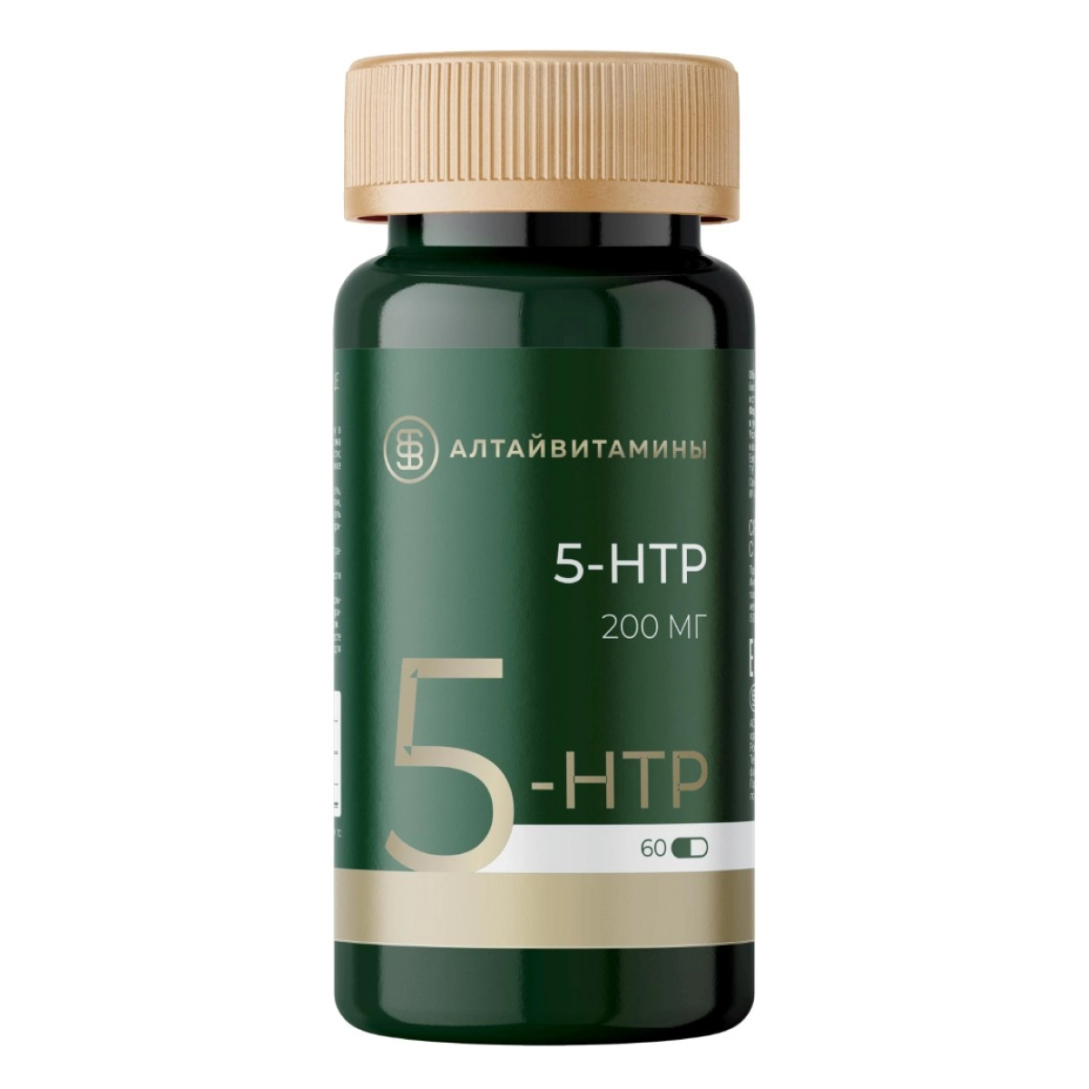 5-НТР, капсулы, 60 шт.