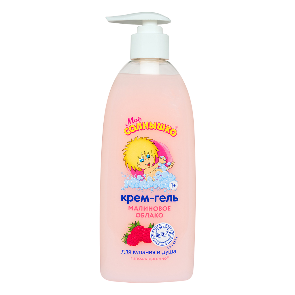 

Мое солнышко, крем-гель