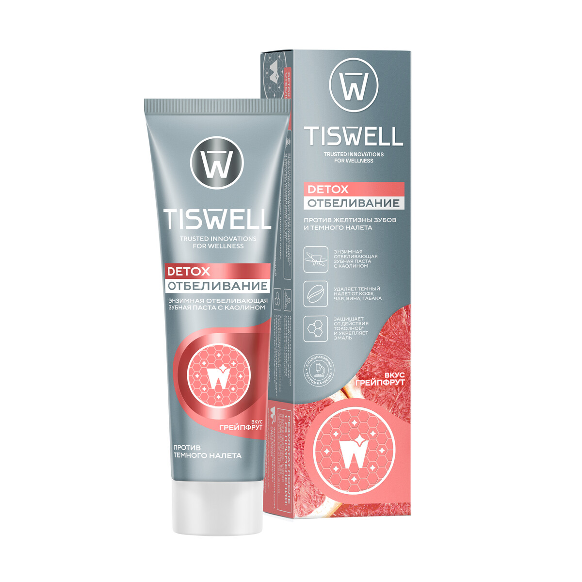 

TISWELL, зубная паста