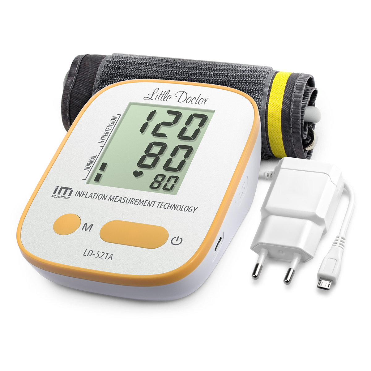 

Little Doctor, тонометр