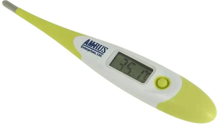 Термометр цифровой Амрус AMDT-12