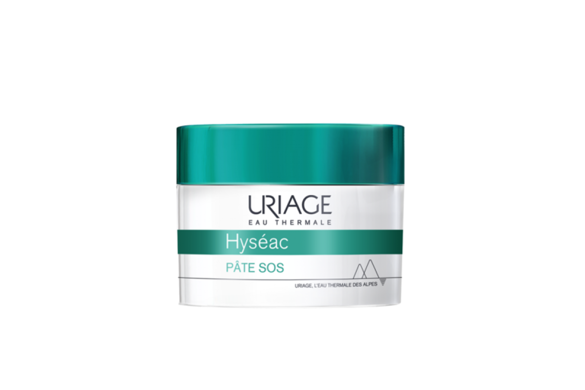 

Uriage Hyseac Паста SOS-уход для жирной и проблемной кожи, банка.15 г, 1 шт.