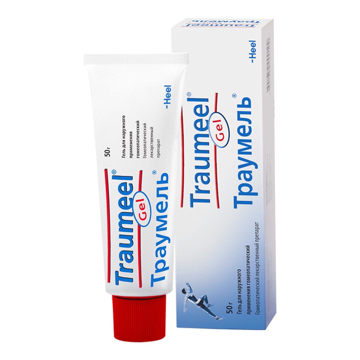 

Траумель, гель