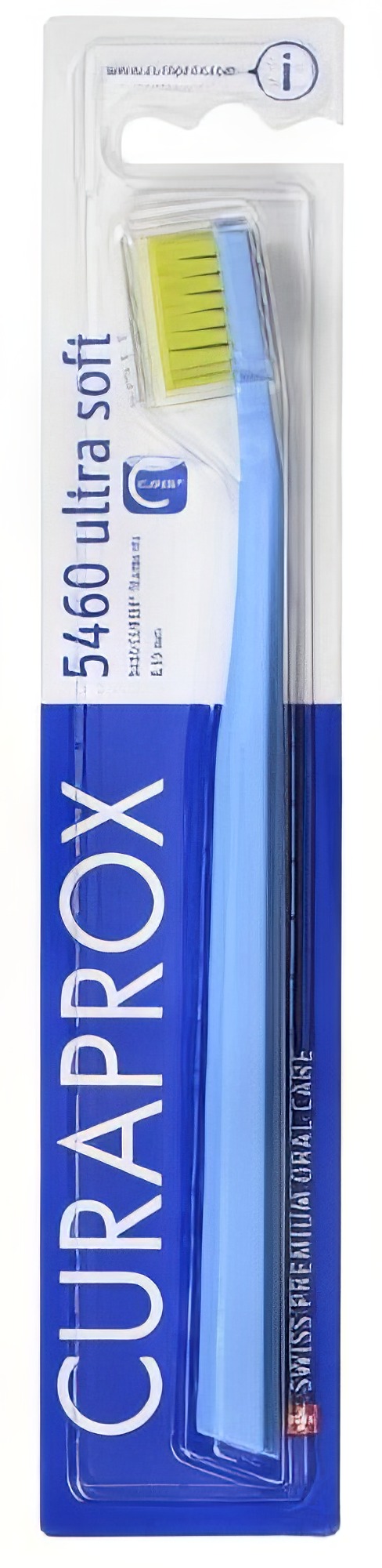 

Curaprox Зубная щетка Ultrasoft (СS5460), 1 шт.