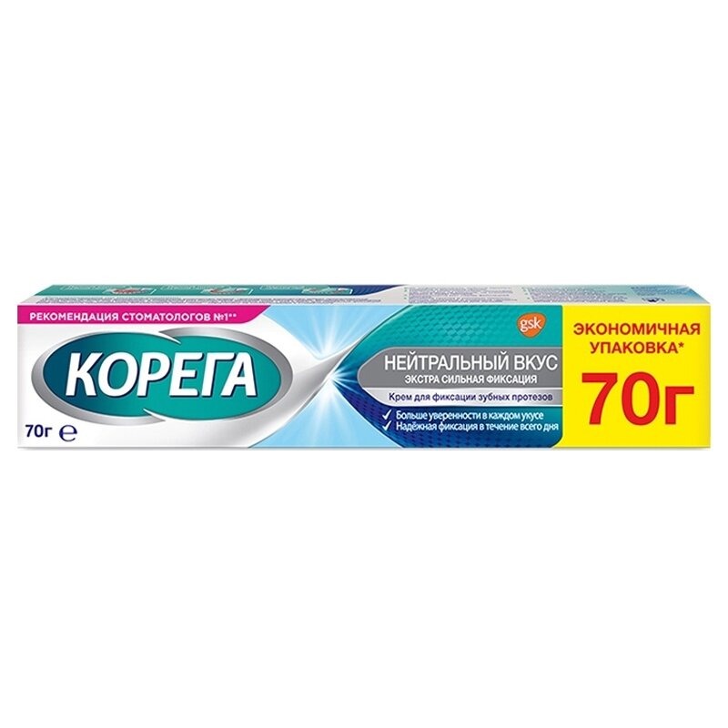 

Корега, Крем