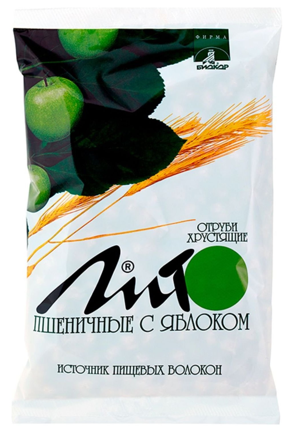

Отруби Лито пшеничные, яблоко с кальцием, хрустящие 200 г, 1 шт.