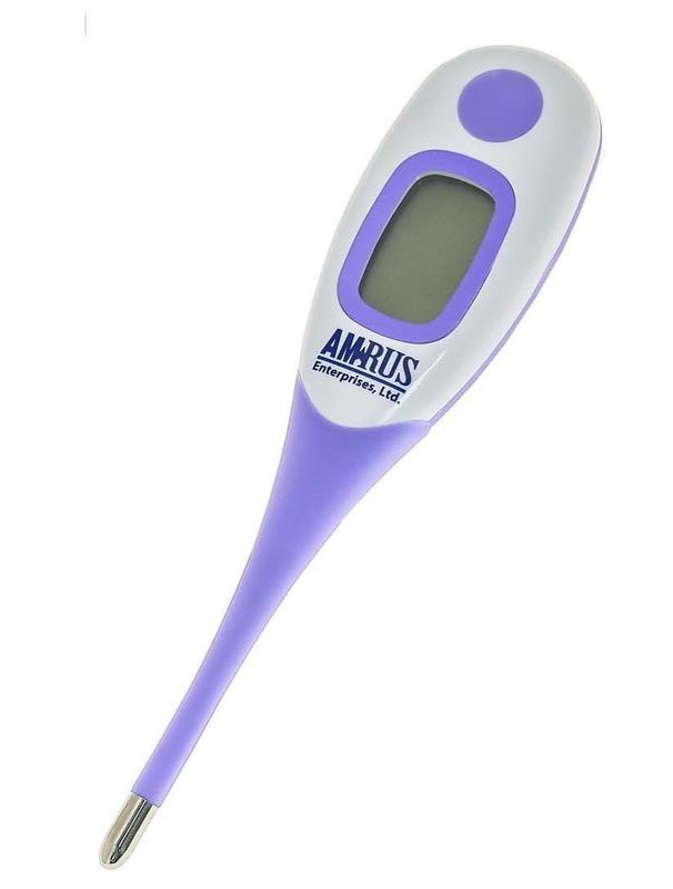 Термометр цифровой Амрус AMDT-13