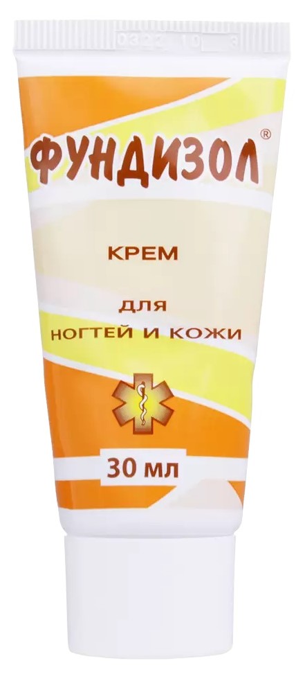

Фундизол, крем 30 мл, 1 шт.
