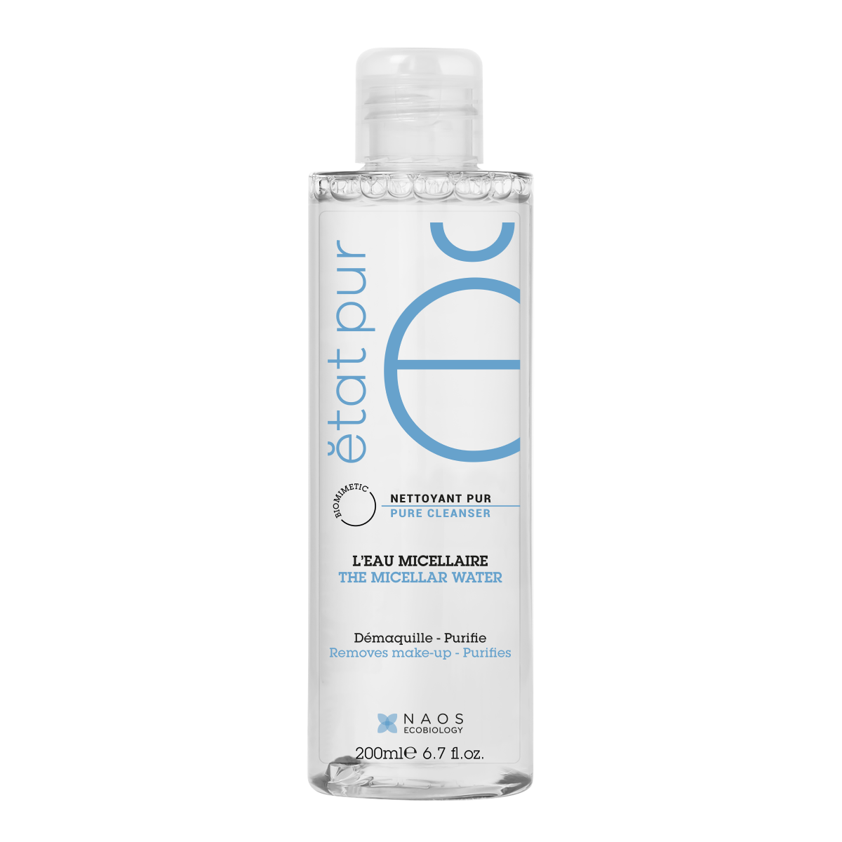 Etat Pur мицеллярная вода 200 мл