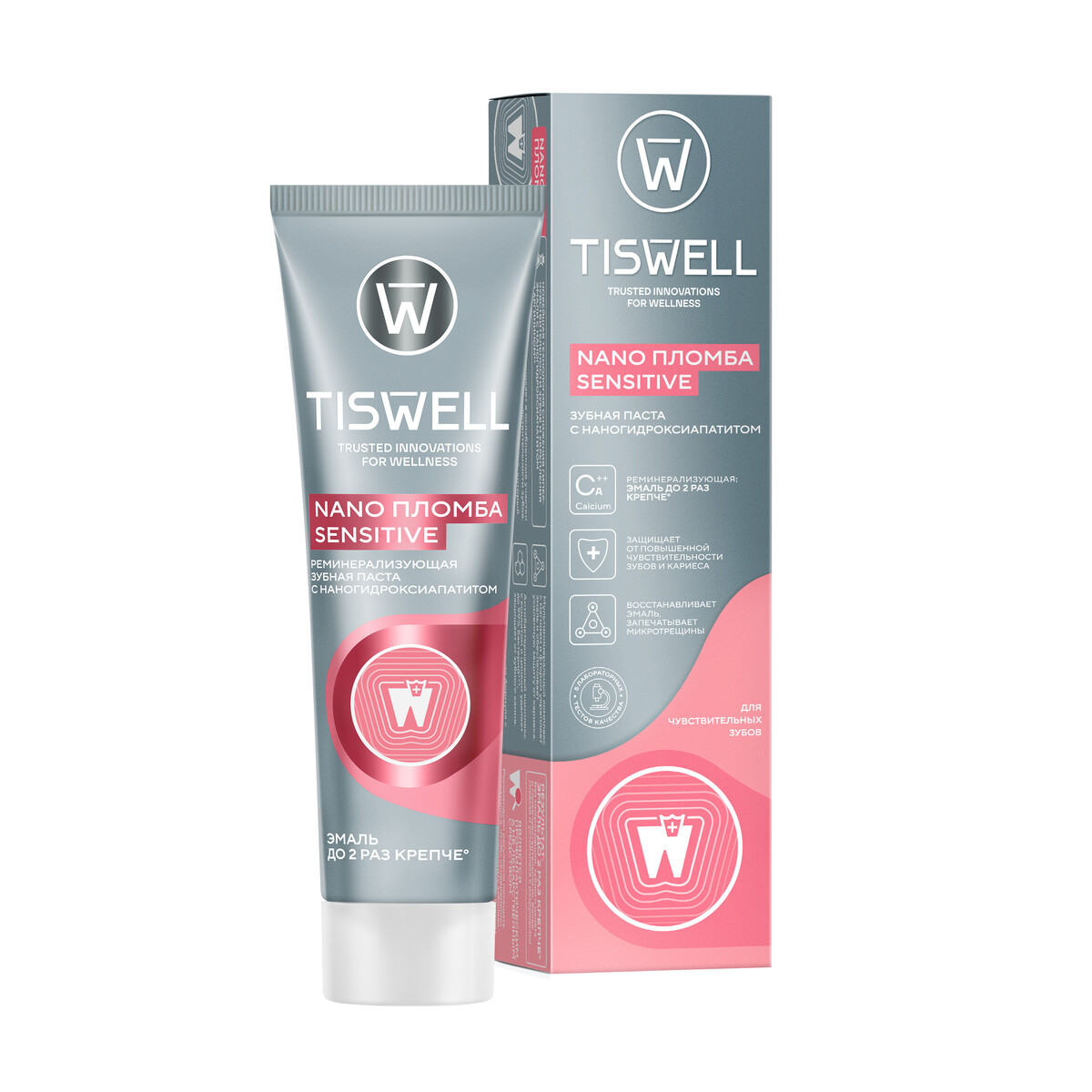 

TISWELL, зубная паста