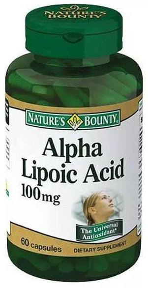 Nature'S Bounty, капсулы